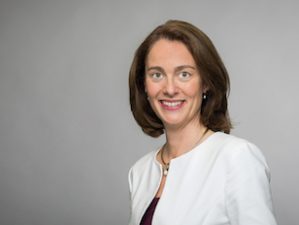 Katarina Barley, Bundesministerin für Familie, Senioren, Frauen und Jugend (BMFSFJ).
